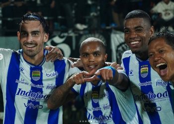 Respons Wiliam Marcilio Setelah Persib Bandung Menang 4-1 atas Madura United di Super League 2025-2026