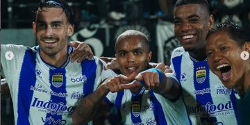 Respons Wiliam Marcilio Setelah Persib Bandung Menang 4-1 atas Madura United di Super League 2025-2026