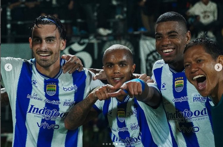 Respons Wiliam Marcilio Setelah Persib Bandung Menang 4-1 atas Madura United di Super League 2025-2026