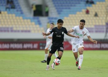 BRI Super League: Milomir Seslija Soroti Kesalahan Anak Asuhnya usai Persis Digebuk Borneo FC