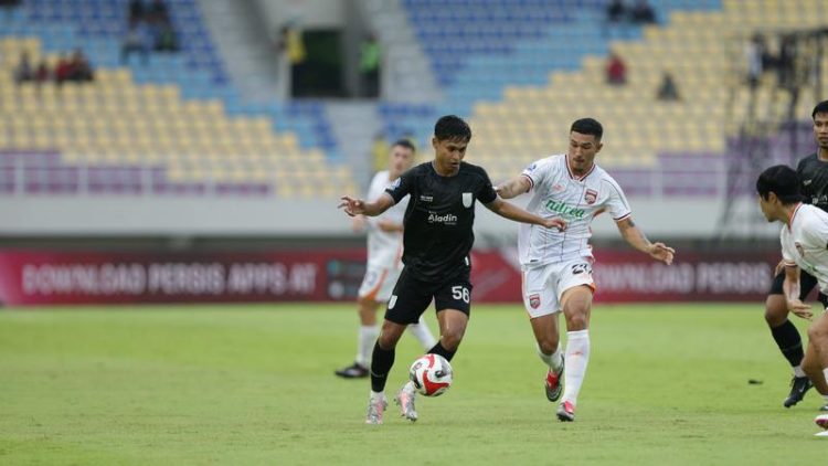 BRI Super League: Milomir Seslija Soroti Kesalahan Anak Asuhnya usai Persis Digebuk Borneo FC
