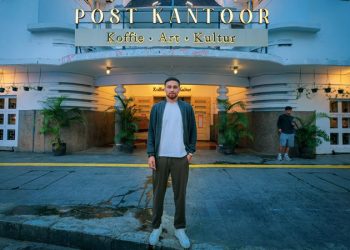 Jordy Wehrmann Ceritakan Momen Pertemuan dengan Robin Van Persie: Spesial dan Tak Terlupakan