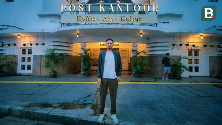 Jordy Wehrmann Ceritakan Momen Pertemuan dengan Robin Van Persie: Spesial dan Tak Terlupakan