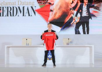 Safari ke Klub-Klub BRI Super League Berlanjut, Ini Kesan John Herdman Setelah Pantau Latihan Persija