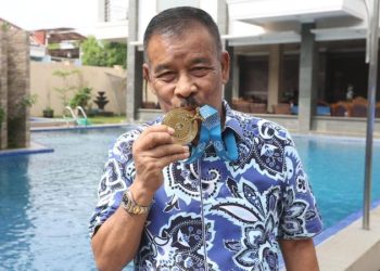 Bos Persib, Umuh Muchtar Berharap John Herdman Membawa Timnas Indonesia Lebih Baik