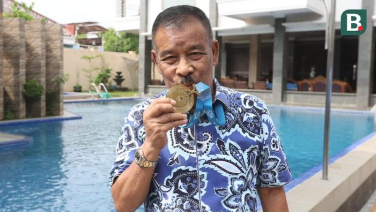 Bos Persib, Umuh Muchtar Berharap John Herdman Membawa Timnas Indonesia Lebih Baik