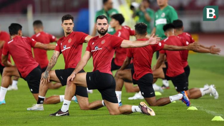 BRI Super League: Jordi Amat Sambut Gembira Kehadiran Shayne Pattynama di Persija Jakarta, Sudah Sering Ngobrol