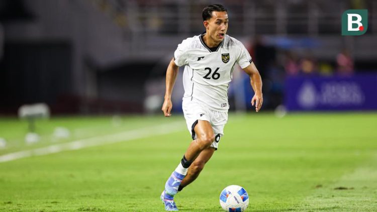 Cabut dari Utrecht, Miliano Jonathan Jadi Sosok yang Dibutuhkan untuk Lini Serang Excelsior