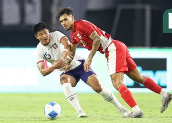 Shayne Pattynama Pertama Kali Bertemu Pelatih Timnas Indonesia John Herdman, Ini Bocoran Obrolan Mereka