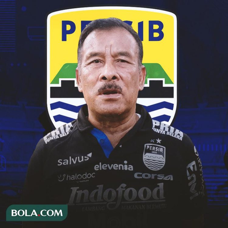BRI Super League: Umuh Muchtar Akui Persib Sudah Kantongi Nama Pengganti Wiliam Marcilio