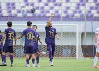 Persita Posisi 5 Paruh Pertama BRI Super League, Javlon Guseynov: Berkat Kerja Keras Tim