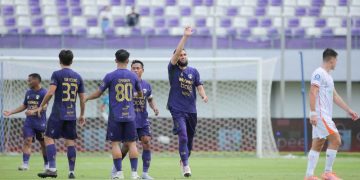 Persita Posisi 5 Paruh Pertama BRI Super League, Javlon Guseynov: Berkat Kerja Keras Tim