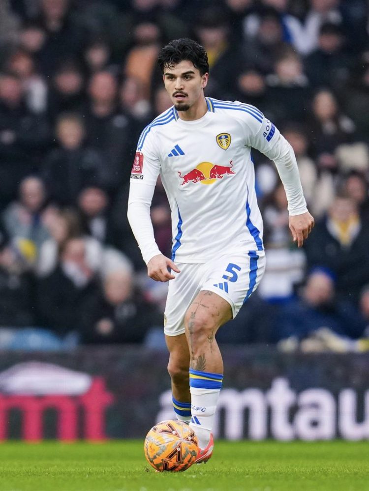 Pascal Struijk Jawab Kemungkinan Dinaturalisasi Membela Timnas Indonesia, Masih Tunggu Panggilan Belanda