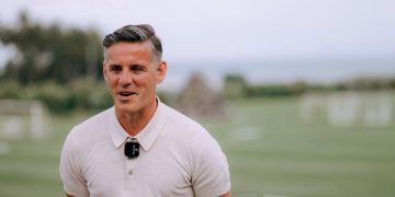John Herdman Sambangi Markas Bali United, Terkagum-kagum dan Ingin Bawa Timnas Indonesia TC ke Sana