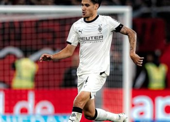 Hasil Bundesliga, Kevin Diks Kembali Bermain Penuh, Monchengladbach Kalah Telak di Markas Hoffenheim