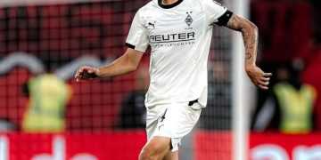 Hasil Bundesliga, Kevin Diks Kembali Bermain Penuh, Monchengladbach Kalah Telak di Markas Hoffenheim