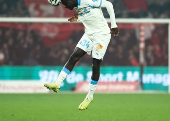 AS Roma Rekrut Robinio Vaz, Bocah 18 Tahun tapi Sudah Cetak 4 Gol di Ligue 1 Musim Ini