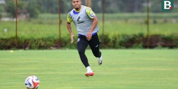 Winger Baru Arema FC Ternyata Rekan Bintang Real Madrid