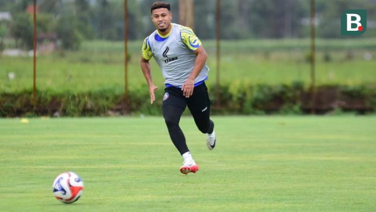 Winger Baru Arema FC Ternyata Rekan Bintang Real Madrid