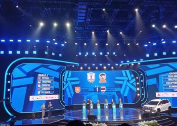 Keseruan Drawing Babak Grup ASEAN Championship 2026: Ada Kekecewaan Timnas Indonesia Tidak Satu Grup dengan Malaysia