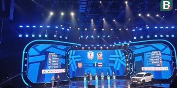 Keseruan Drawing Babak Grup ASEAN Championship 2026: Ada Kekecewaan Timnas Indonesia Tidak Satu Grup dengan Malaysia