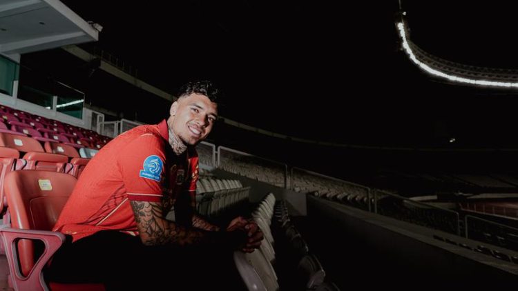BRI Super League: Mauricio Souza Yakin Bek Timnas Indonesia Shayne Pattynama Bisa Berguna untuk Persija