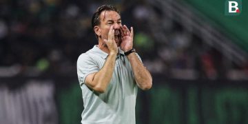 BRI Super League: PSIM Menang Telak di Markas Madura United, Van Gastel Sebut Kartu Merah Jadi Pembeda