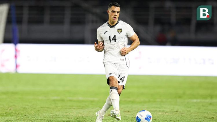 Gelandang Timnas Indonesia Joey Pelupessy Bawa Lommel SK ke Papan Atas Liga Belgia di Tengah Rumor Bursa Transfer ke Persib dan Persija
