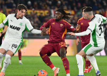 Sassuolo Takluk dari AS Roma, Tren Buruk Jay Idzes Dkk di Liga Italia Berlanjut