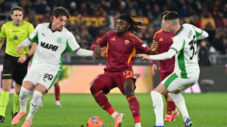 Sassuolo Takluk dari AS Roma, Tren Buruk Jay Idzes Dkk di Liga Italia Berlanjut