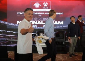 John Herdman Senang Makin Banyak Pemain Diaspora Berkarier di BRI Super League: Mudah Diakses