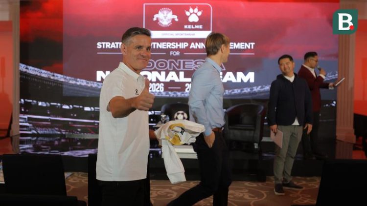 John Herdman Senang Makin Banyak Pemain Diaspora Berkarier di BRI Super League: Mudah Diakses