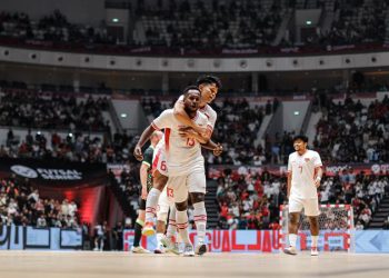 Daftar 14 Pemain Skuad Akhir Timnas Futsal Indonesia untuk Piala Asia 2026