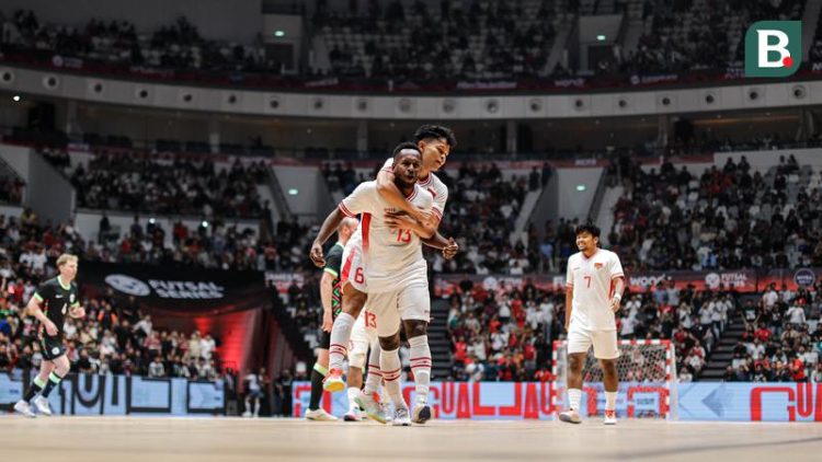Daftar 14 Pemain Skuad Akhir Timnas Futsal Indonesia untuk Piala Asia 2026