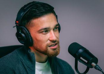 Eksklusif Pengakuan Jordy Wehrmann: Dapat Pelajaran Berharga dari Robin Van Persie