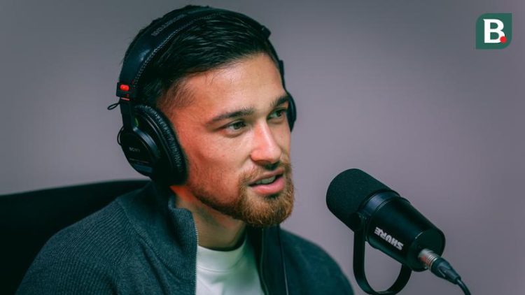 Eksklusif Pengakuan Jordy Wehrmann: Dapat Pelajaran Berharga dari Robin Van Persie