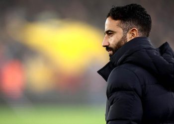 Tottenham Terpuruk, Ruben Amorim Muncul sebagai Opsi Pengganti Thomas Frank