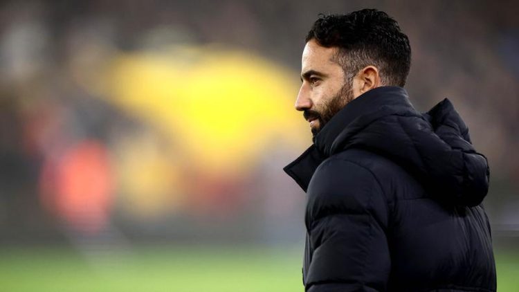 Tottenham Terpuruk, Ruben Amorim Muncul sebagai Opsi Pengganti Thomas Frank