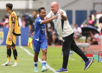 Bojan Hodak Puas dengan Performa Pasukannya di Putaran Pertama BRI Super League