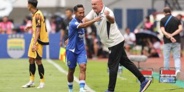 Bojan Hodak Puas dengan Performa Pasukannya di Putaran Pertama BRI Super League