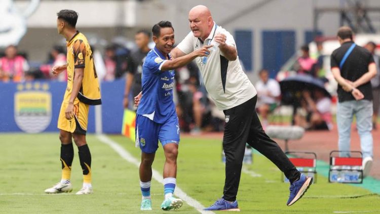 Bojan Hodak Puas dengan Performa Pasukannya di Putaran Pertama BRI Super League