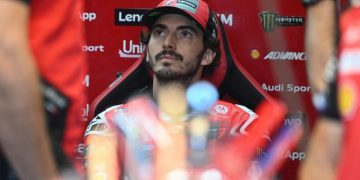 Uji Coba Valencia Angkat Moral Bagnaia, Motor 2026 Tawarkan Feeling Baru