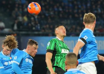 Meski Sassuolo Kalah dari Napoli, Kapten Timnas Indonesia Jay Idzes Sukses Bikin Rasmus Hojlund Tak Berkutik