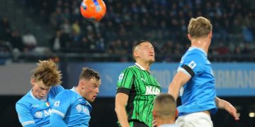 Meski Sassuolo Kalah dari Napoli, Kapten Timnas Indonesia Jay Idzes Sukses Bikin Rasmus Hojlund Tak Berkutik