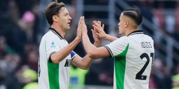 Jay Idzes Blak-blakan Ngaku Nyaman Berduet dengan Tarik Muharemovic di Jantung Pertahanan Sassuolo