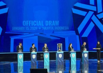 Jadwal Lengkap Piala AFF 2026: Timnas Indonesia Bakal Menjamu Kamboja dan Vietnam