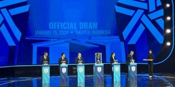 Jadwal Lengkap Piala AFF 2026: Timnas Indonesia Bakal Menjamu Kamboja dan Vietnam