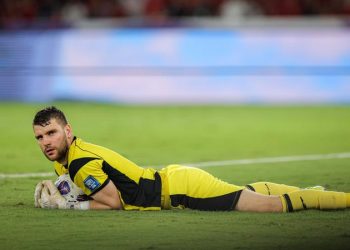 Maarten Paes Sebut Fake News Cuitan Kepindahan ke Persib Menemui Jalan Buntu karena FC Dallas Tak Bersedia Menjualnya meski Sudah Bersepakat