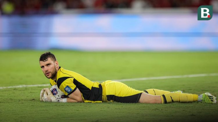 Maarten Paes Sebut Fake News Cuitan Kepindahan ke Persib Menemui Jalan Buntu karena FC Dallas Tak Bersedia Menjualnya meski Sudah Bersepakat