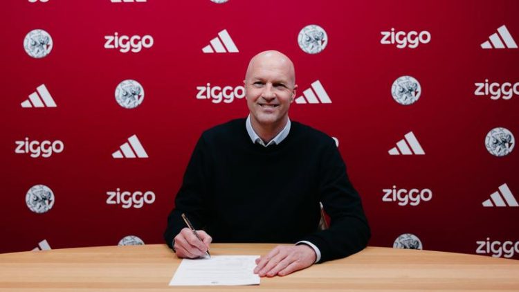 Jordi Cruyff Resmi Tanda Tangan Kontrak Sebagai Direktur Teknik Ajax, Tetap Jadi Penasihat Teknis Timnas Indonesia